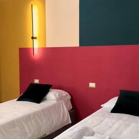 ラカルムートCortile Umbertoアパートメント エクステリア 写真