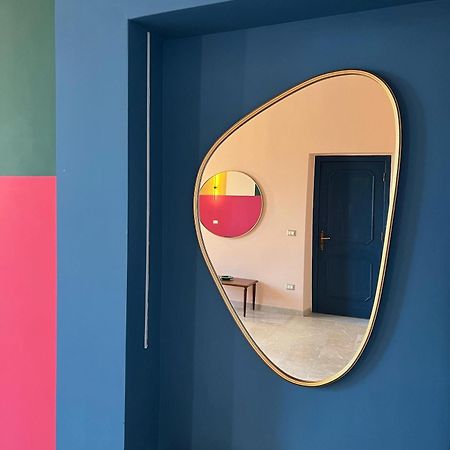 ラカルムートCortile Umbertoアパートメント エクステリア 写真